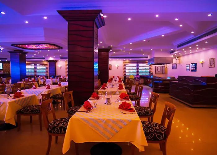 Tivoli Hotel 4*