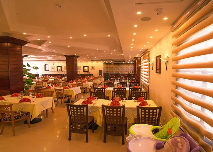 Tivoli Hotel Sharm El-Sheikh