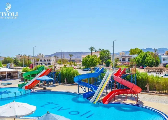 Tivoli 4* Sharm El-Sheikh