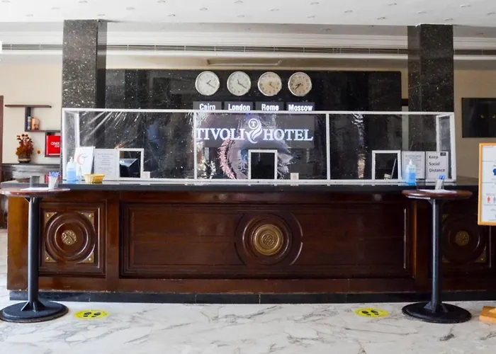 Tivoli Hotel